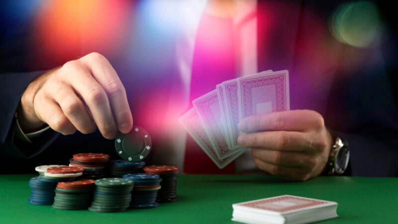 Hvordan velge riktig casino for deg